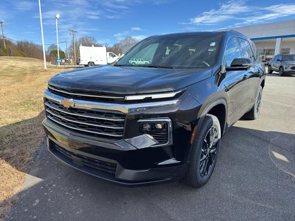 2026 Chevrolet Traverse Newton NC