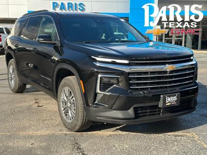 2026 Chevrolet Traverse Newberry SC