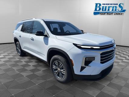 2026 Chevrolet Traverse Rock Hill SC