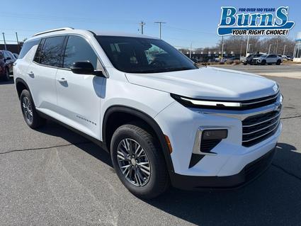 2026 Chevrolet Traverse Rock Hill SC