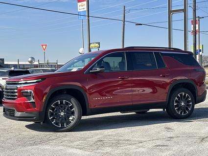 2026 Chevrolet Traverse Conyers GA