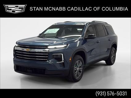 2026 Chevrolet Traverse Columbia TN