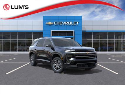 2026 Chevrolet Traverse McMinnville OR