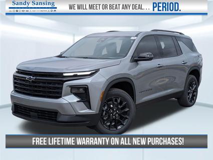 2026 Chevrolet Traverse Pensacola FL