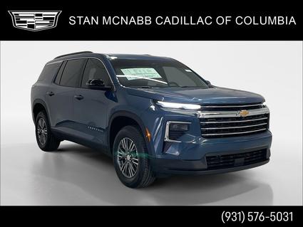 2026 Chevrolet Traverse Columbia TN