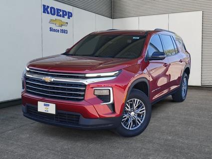 2026 Chevrolet Traverse La Vernia TX