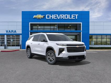 2026 Chevrolet Traverse San Antonio TX