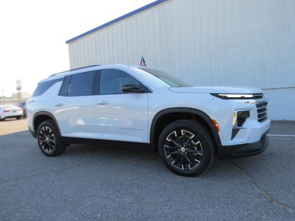 2026 Chevrolet Traverse Cheraw SC