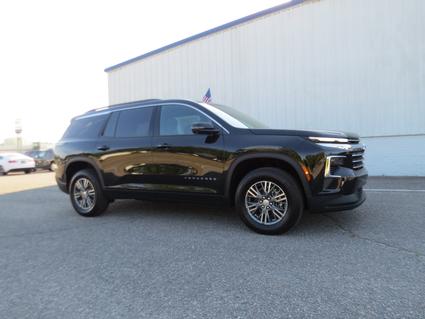 2026 Chevrolet Traverse Cheraw SC