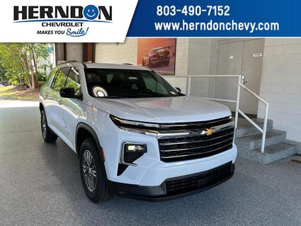 2026 Chevrolet Traverse Lexington SC