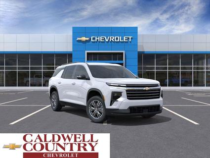 2026 Chevrolet Traverse Caldwell TX