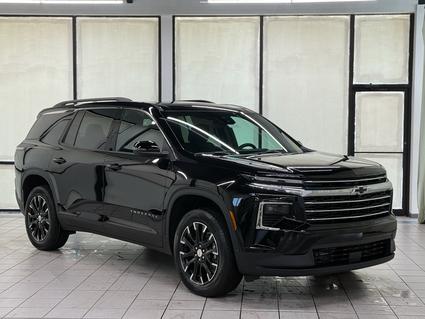 2026 Chevrolet Traverse Demotte IN