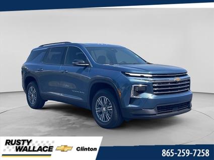 2026 Chevrolet Traverse Clinton TN
