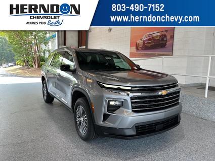 2026 Chevrolet Traverse Lexington SC