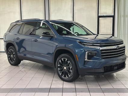 2026 Chevrolet Traverse Demotte IN