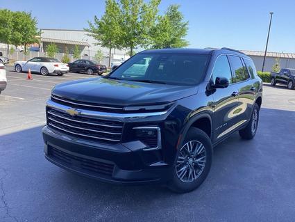 2024 Chevrolet Traverse Charlotte NC