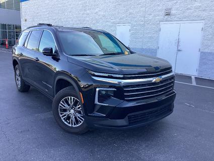2024 Chevrolet Traverse Charlotte NC