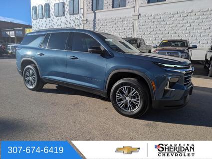 2024 Chevrolet Traverse Sheridan WY