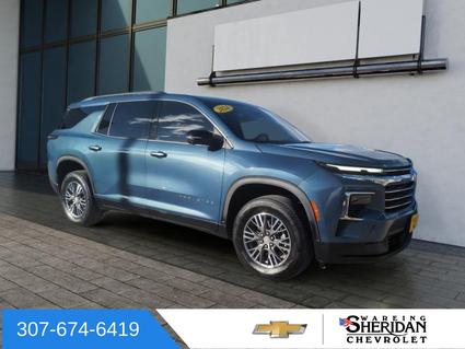 2024 Chevrolet Traverse Sheridan WY