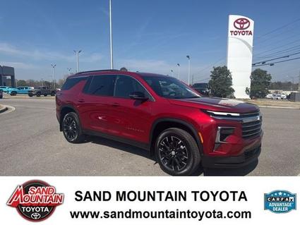 2026 Chevrolet Traverse Albertville AL