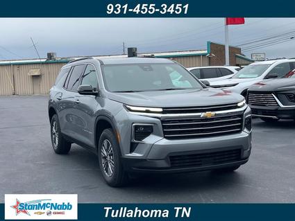 2026 Chevrolet Traverse Tullahoma TN