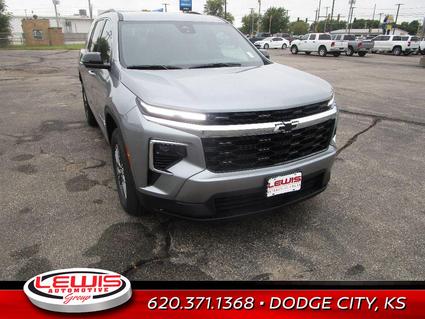 2026 Chevrolet Traverse Dodge City KS