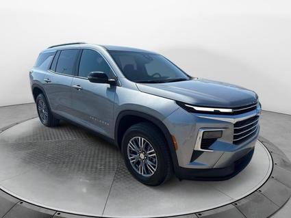2026 Chevrolet Traverse Sand Springs OK