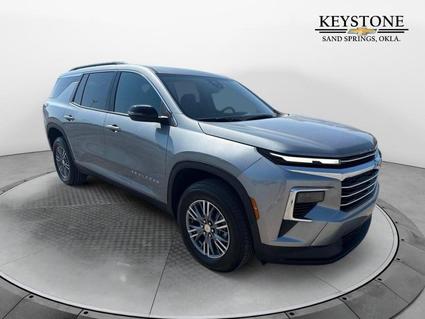 2026 Chevrolet Traverse Sand Springs OK