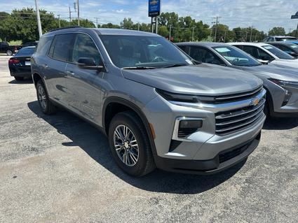 2026 Chevrolet Traverse Sand Springs OK