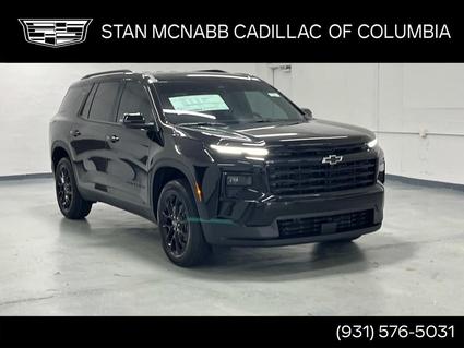 2026 Chevrolet Traverse Columbia TN