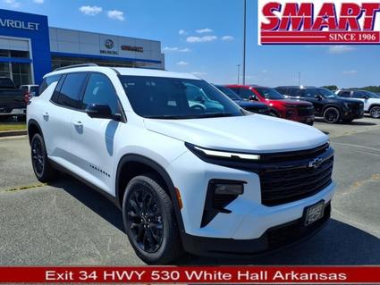 2026 Chevrolet Traverse White Hall AR