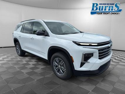 2026 Chevrolet Traverse Rock Hill SC
