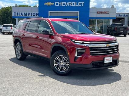 2026 Chevrolet Traverse McMinnville TN