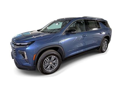 2026 Chevrolet Traverse Billings MT