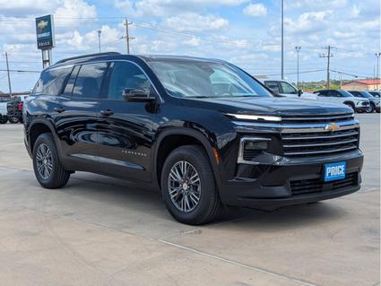 2026 Chevrolet Traverse Pleasanton TX