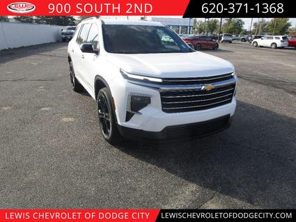 2026 Chevrolet Traverse Dodge City KS