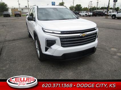 2026 Chevrolet Traverse Dodge City KS