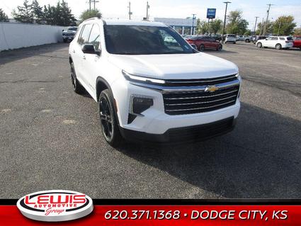 2026 Chevrolet Traverse Dodge City KS