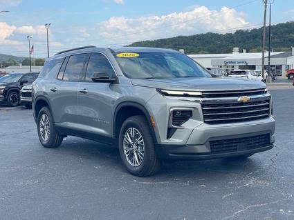 2026 Chevrolet Traverse Clinton TN