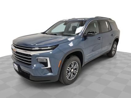 2026 Chevrolet Traverse Livingston TX