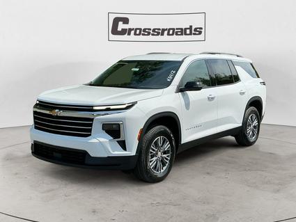 2026 Chevrolet Traverse Corinth MS