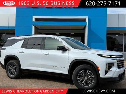 2026 Chevrolet Traverse Garden City KS