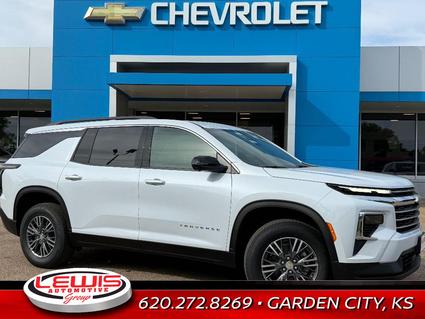 2026 Chevrolet Traverse Garden City KS