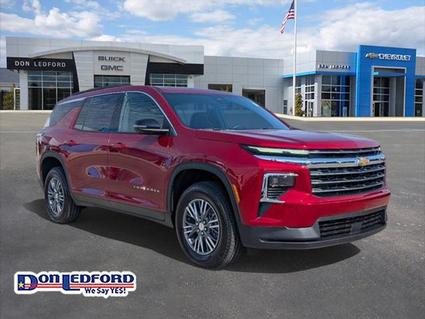 2026 Chevrolet Traverse Cleveland TN