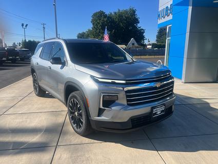 2026 Chevrolet Traverse Hubbard OR