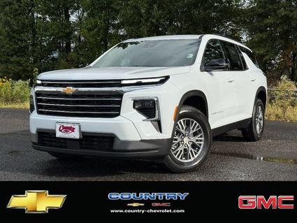 2026 Chevrolet Traverse Benton KY
