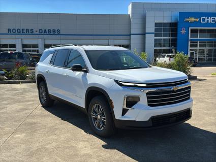 2026 Chevrolet Traverse Brandon MS