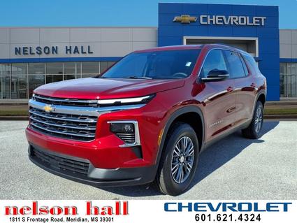 2026 Chevrolet Traverse Meridian MS