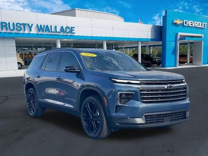 2026 Chevrolet Traverse Clinton TN