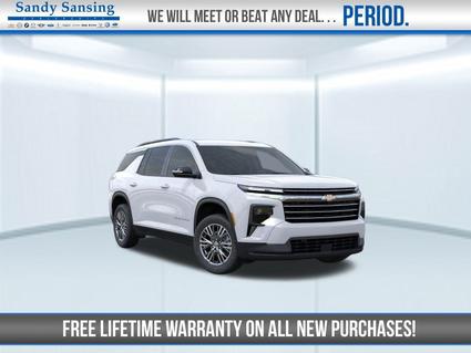 2026 Chevrolet Traverse Pensacola FL